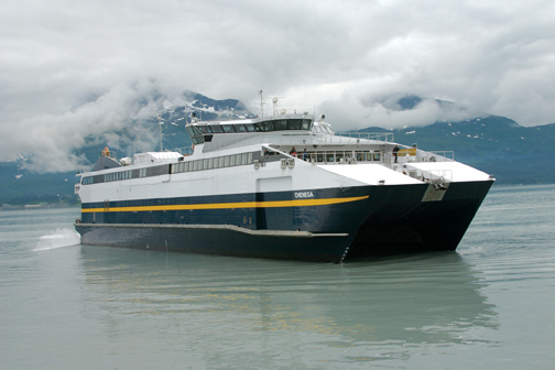 Alaska Marine Highway Ferry